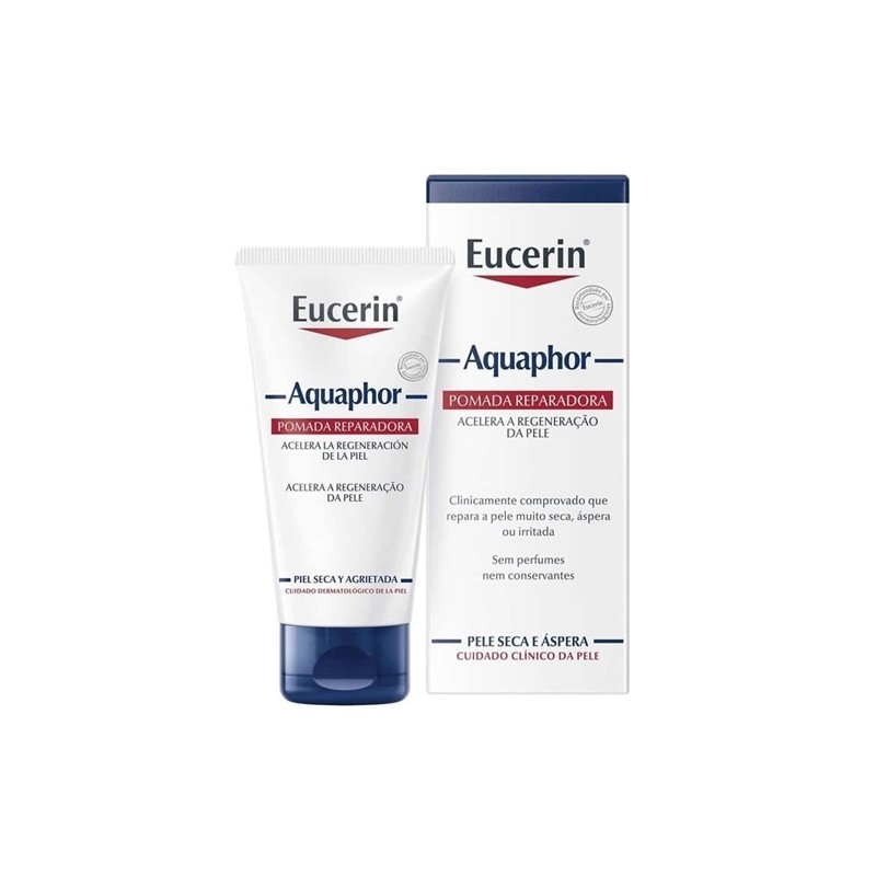 EUCERIN AQUAPHOR POMADA REPARADORA 45G