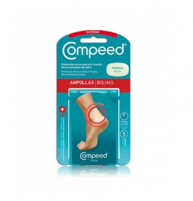 COMPEED AMPOLLAS EXTREME 5...