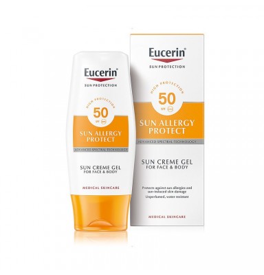 EUCERIN GEL-CREMA SOLAR...