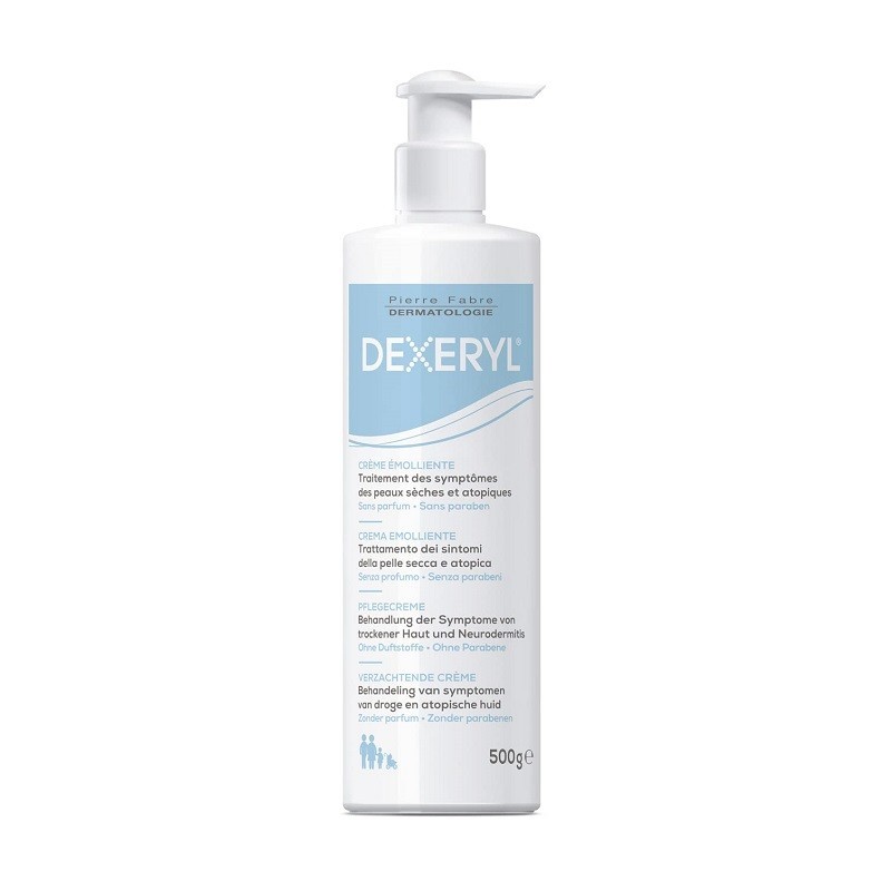 DEXERYL CREMA EMOLIENTE 500G