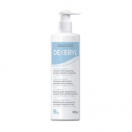  DEXERYL CREMA EMOLIENTE 500G 