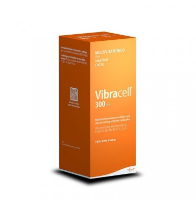 VITAE VIBRACELL MULTIVITAMÍNICO 300ML