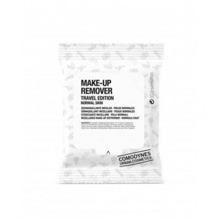  COMODYNES MAKE-UP REMOVER NORMAL SKIN 20 TOALLITAS 