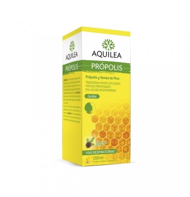 AQUILEA PRÓPOLIS JARABE 150ML