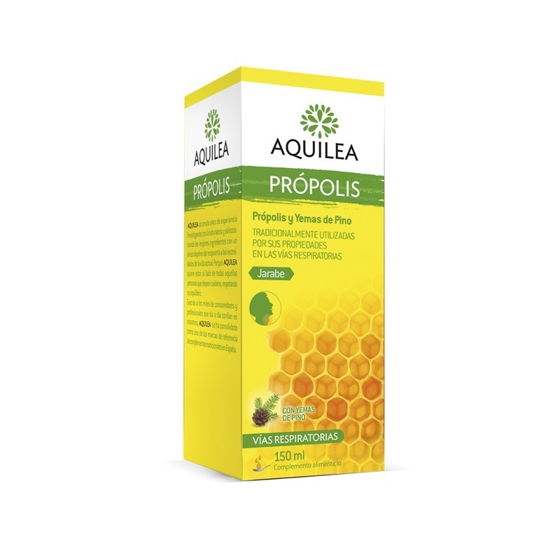 AQUILEA PRÓPOLIS JARABE 150ML