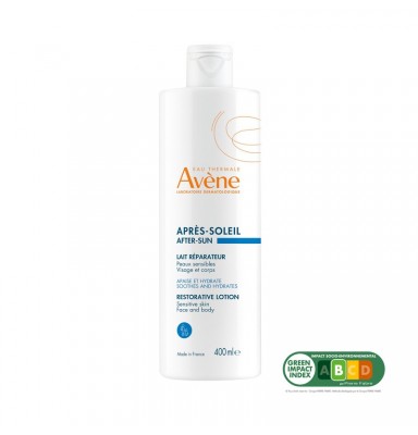 AVENE REPARADOR SOLAR GEL CREMA 400ML