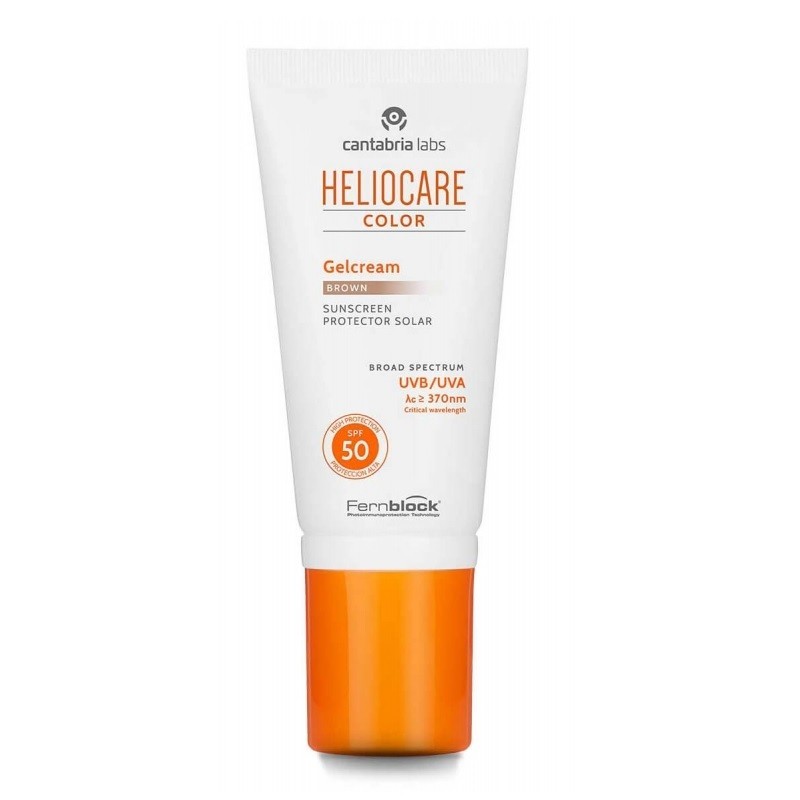 HELIOCARE COLOR GEL CREMA BROWN SPF50 (50ML)