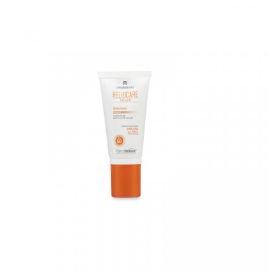 HELIOCARE COLOR GEL CREMA BROWN SPF50 (50ML)