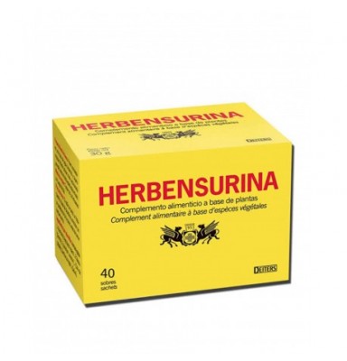 HERBENSURINA 40 SOBRES