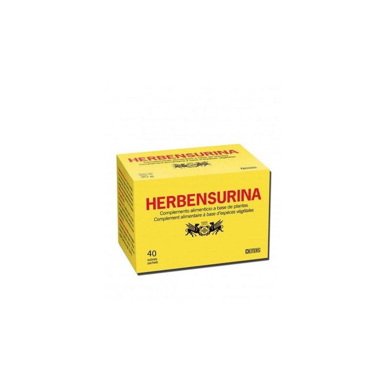 HERBENSURINA 40 SOBRES