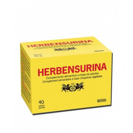  HERBENSURINA 40 SOBRES 