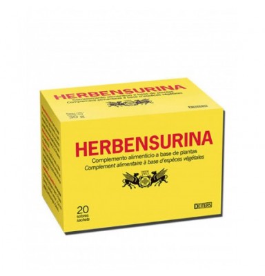 HERBENSURINA 20 SOBRES