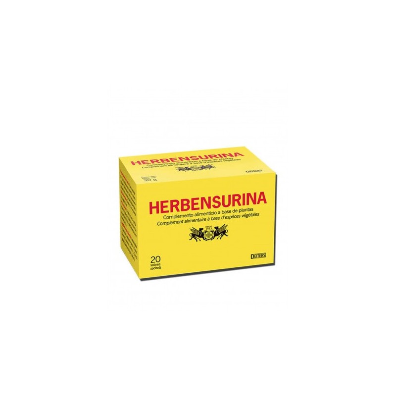 HERBENSURINA 20 SOBRES