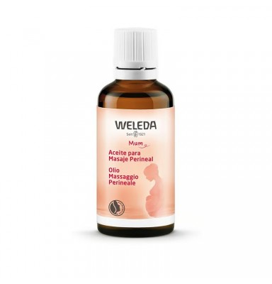 WELEDA ACEITE DE MASAJE PERINEAL 50ML