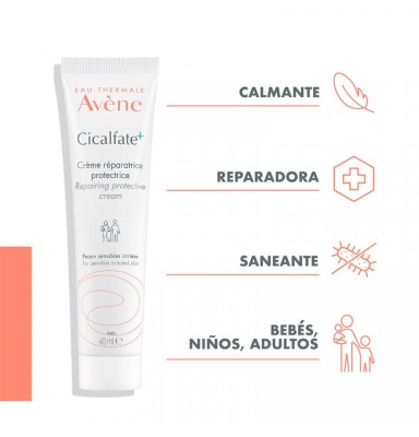 AVÈNE CICALFATE+ CREMA REPARADORA 100 ML