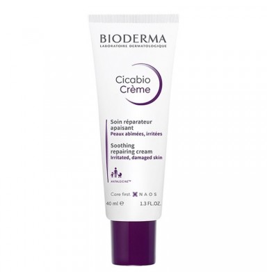 BIODERMA CICABIO CREMA REPARADORA 40ML