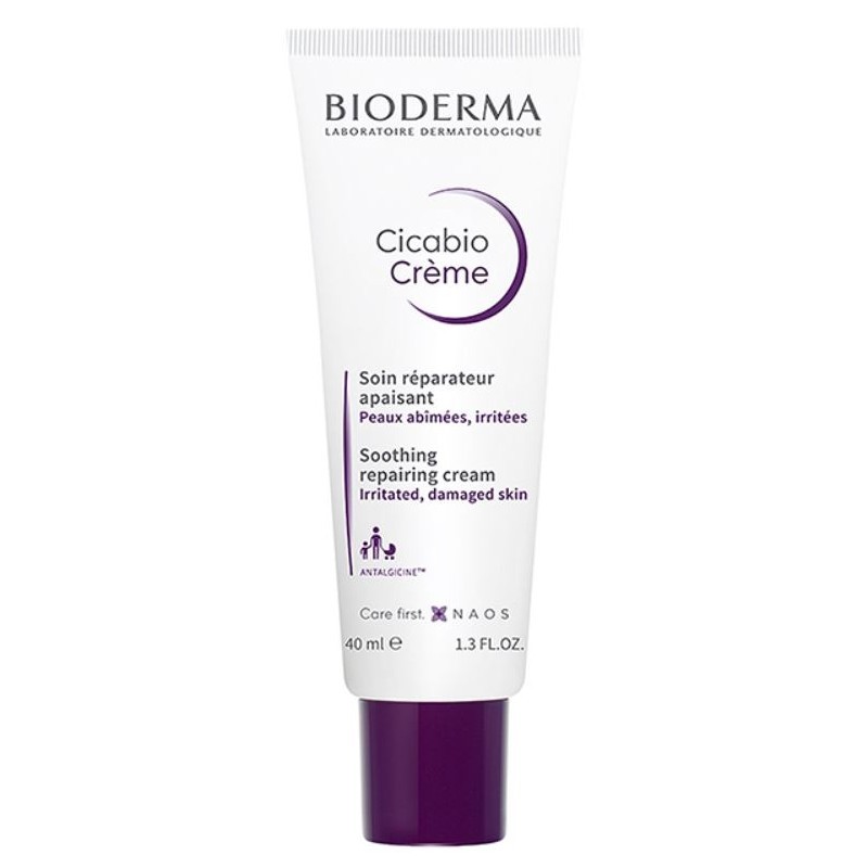 BIODERMA CICABIO CREMA REPARADORA 40ML