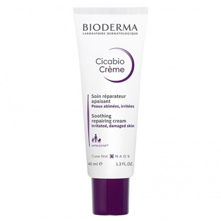  BIODERMA CICABIO CREMA REPARADORA 40ML 