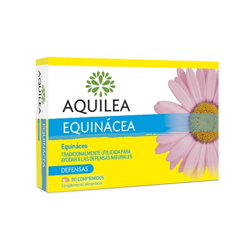 AQUILEA EQUINÁCEA 30 COMPRIMIDOS