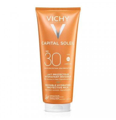 VICHY CAPITAL SOLEIL LECHE HIDRATANTE SPF30 300ML