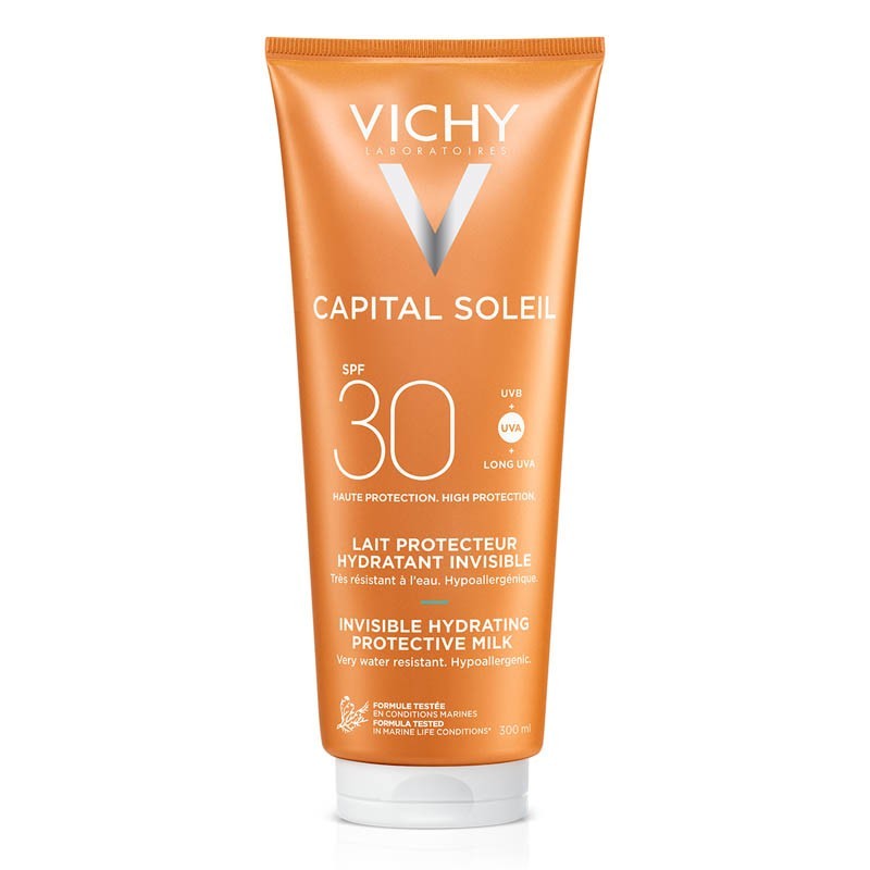 VICHY CAPITAL SOLEIL LECHE HIDRATANTE SPF30 300ML