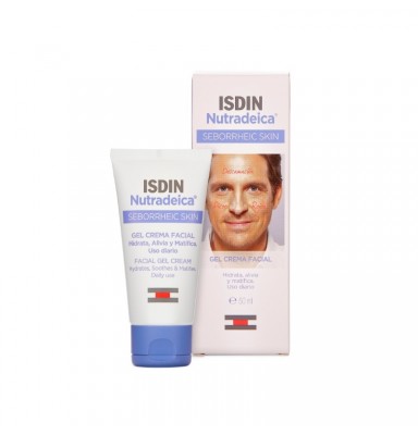 ISDIN NUTRADEICA GEL CREMA...