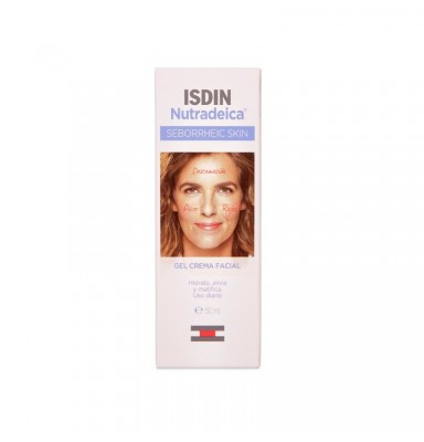 ISDIN NUTRADEICA GEL CREMA FACIAL 50ML