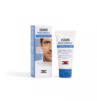 ISDIN NUTRADEICA GEL CREMA FACIAL 50ML