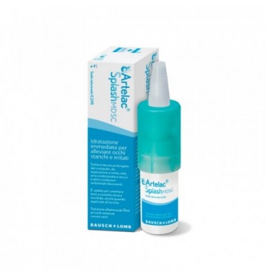 ARTELAC SPLASH MULTIDOSIS 10 ML