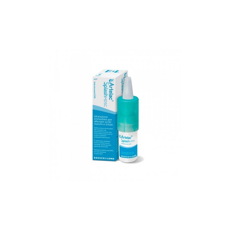 ARTELAC SPLASH MULTIDOSIS 10 ML