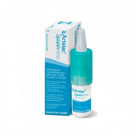  ARTELAC SPLASH MULTIDOSIS 10 ML 