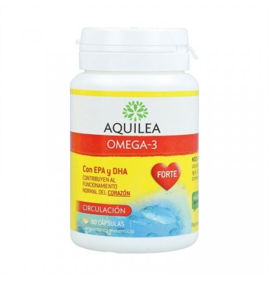 AQUILEA OMEGA 3 FORTE 90 CÁPSULAS