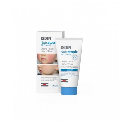 ISDIN NUTRATOPIC PRO-AMP CREMA FACIAL 50ML