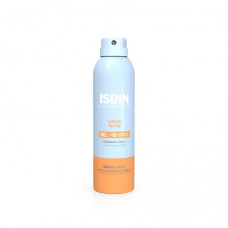  ISDIN FOTOPROTECTOR LOTION SPRAY SPRAY LOCIÓN SPF50 (200ML) 