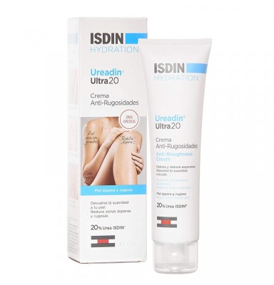 ISDIN UREADIN ULTRA 20 CREMA ANTI-RUGOSIDADES 100ML