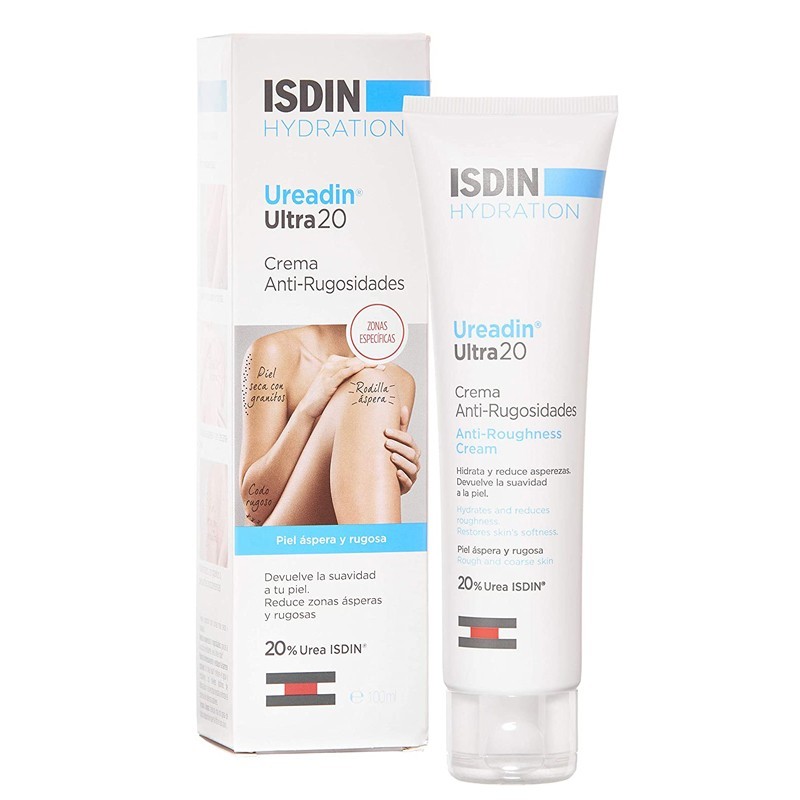 ISDIN UREADIN ULTRA 20 CREMA ANTI-RUGOSIDADES 100ML