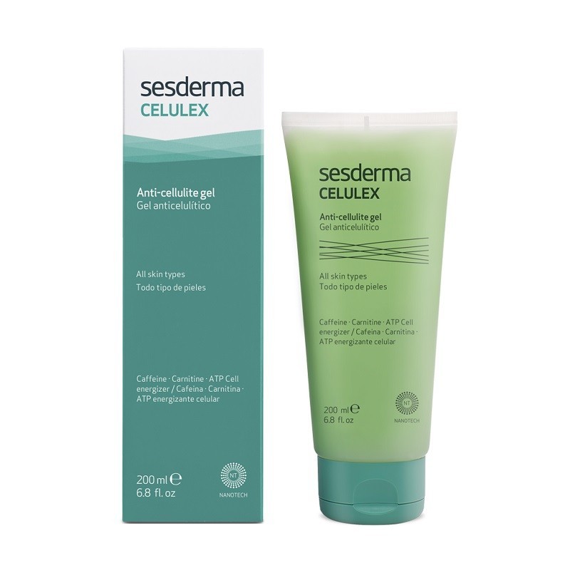 SESDERMA CELULEX GEL ANTICELULÍTICO 200ML