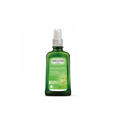 WELEDA ACEITE...