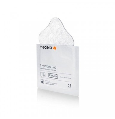 MEDELA PARCHES DE HIDROGEL. 4 UNIDADES