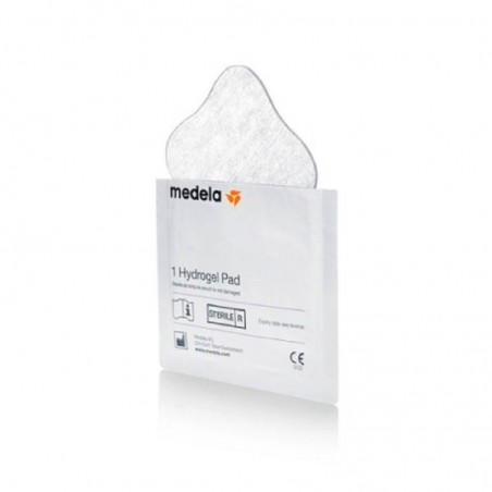  MEDELA PARCHES DE HIDROGEL. 4 UNIDADES 