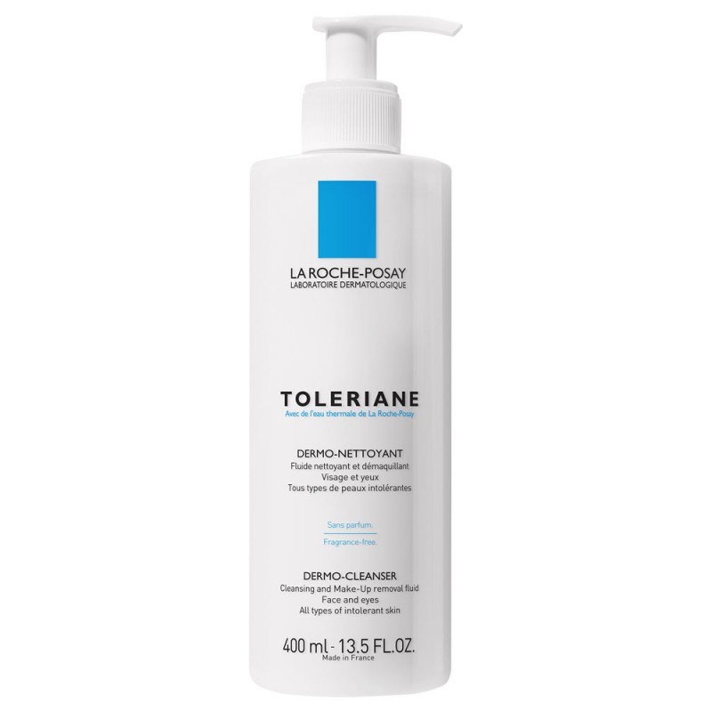 LA ROCHE-POSAY TOLERIANE DERMOLIMPIADOR 400ML