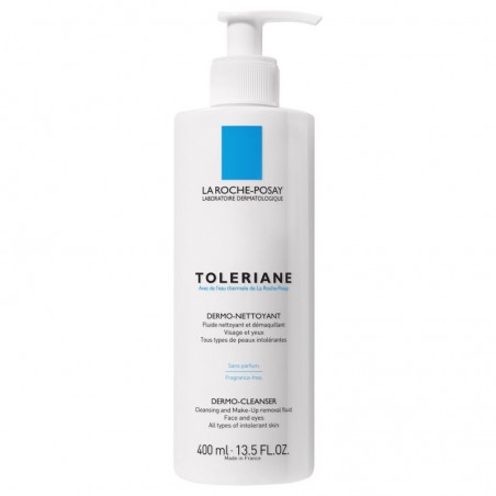  LA ROCHE-POSAY TOLERIANE DERMOLIMPIADOR 400ML 