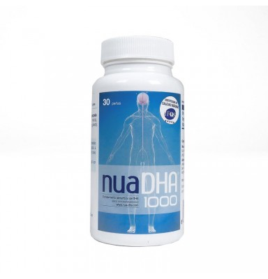 NUA DHA 1000 (30 PERLAS)