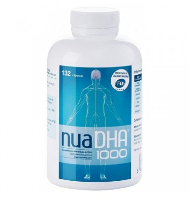 NUA DHA 1000 (132 PERLAS)