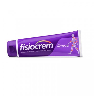 FISIOCREM GEL ACTIVE 250ML