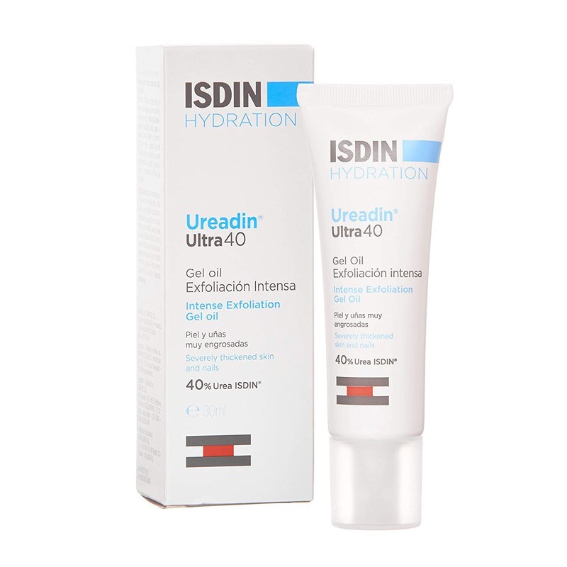 ISDIN UREADIN ULTRA 40 GEL-OIL EXFOLIANTE 30ML