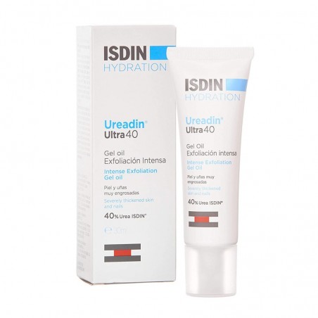  ISDIN UREADIN ULTRA 40 GEL-OIL EXFOLIANTE 30ML 