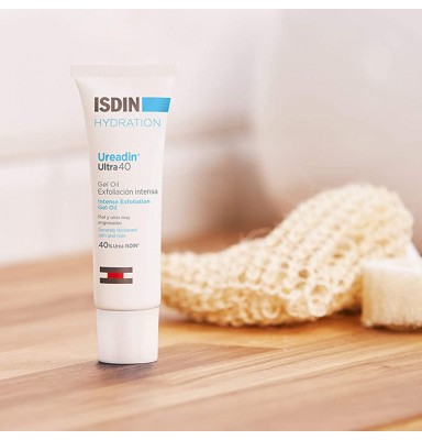 ISDIN UREADIN ULTRA 40 GEL-OIL EXFOLIANTE 30ML