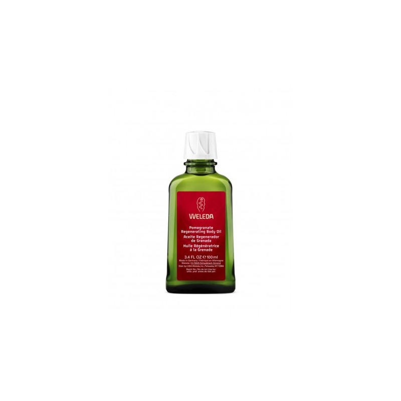 WELEDA ACEITE CORPORAL REGENERADOR DE GRANADA 100ML