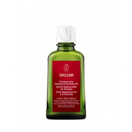  WELEDA ACEITE CORPORAL REGENERADOR DE GRANADA 100ML 